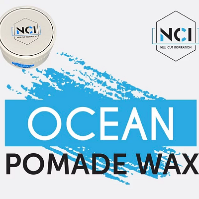 Blue Ocean Pomade Wax at best hairdressers in Brixton