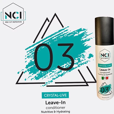 Leave In Hair Conditioner at NCI Hairdressers Brixton