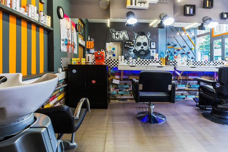 Visit New Cut Inspiration Hair Salon & Barbers in Brixton