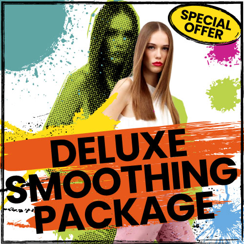 Deluxe Smoothing Package OFFER WEB