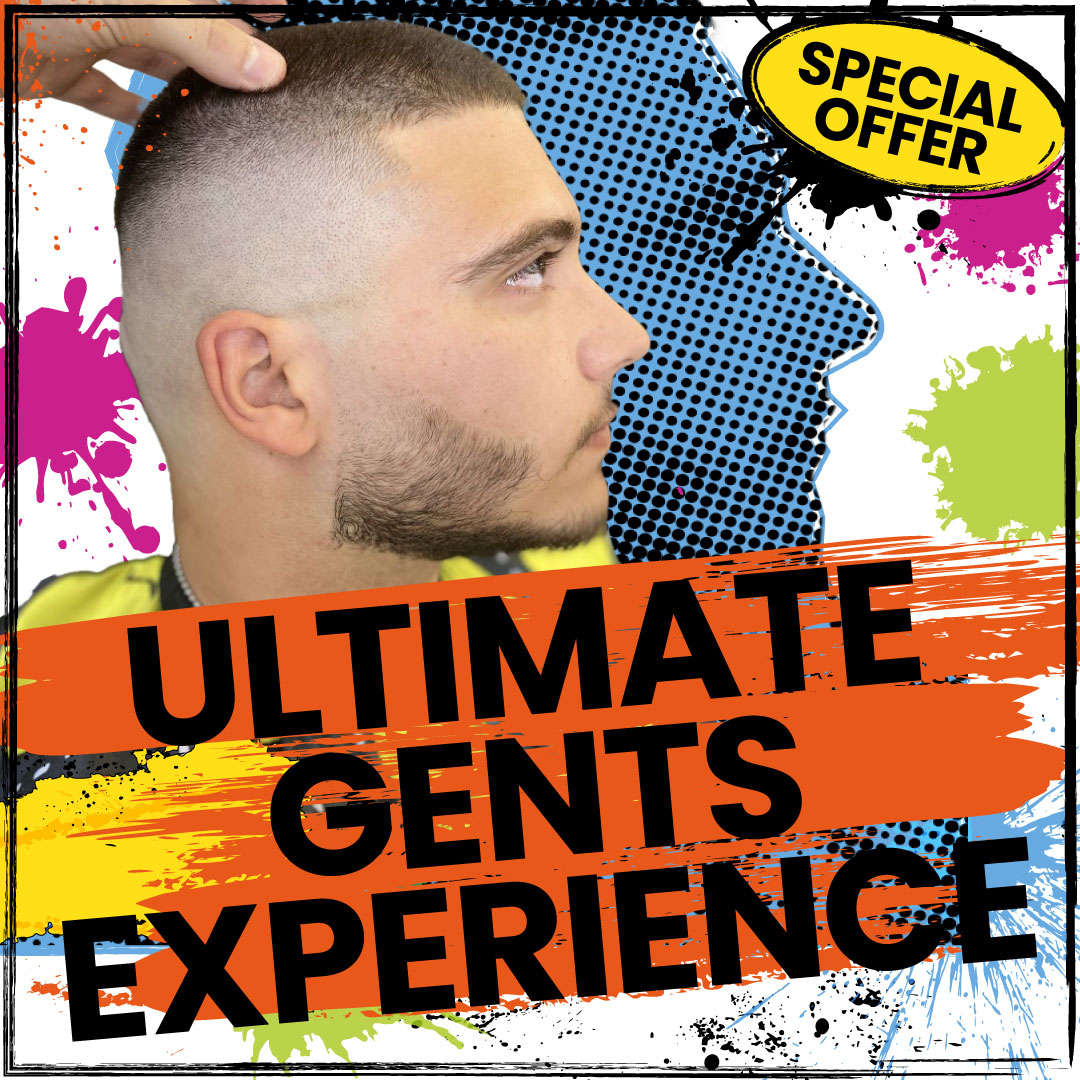 ULTIMATE GENTS EXPERIENCE OFFER V1