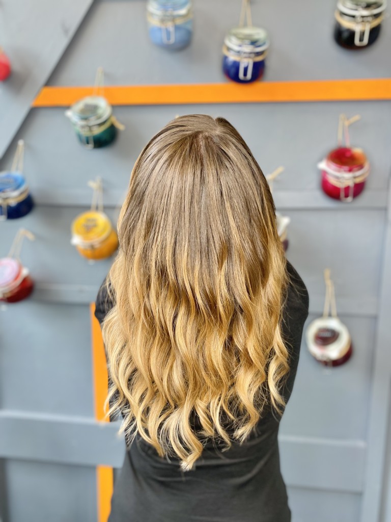 Blonde Balayage Near Me