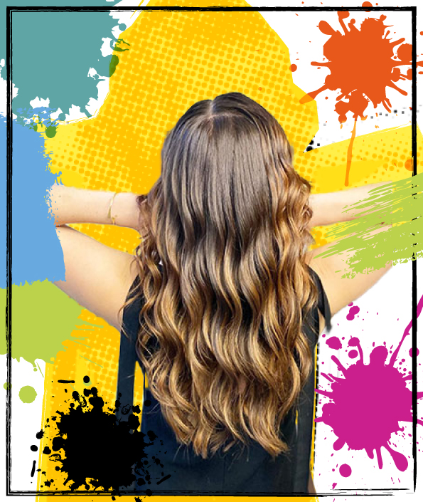 BALAYAGE EXPERTS AT NEW CUT INSPIRATION HAIRDRESSERS IN CLAPHAM