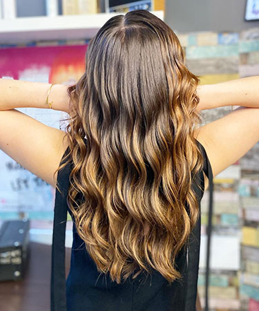 BEST HAIR COLOUR SALON IN LAVENDER HILL - NEW CUT INSPIRATION HAIRDRESSERS