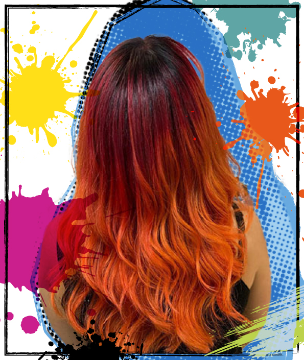 HAIR COLOUR EXPERTS IN CLAPHAM AT NEW CUT INSPIRATION HAIRDRESSERS