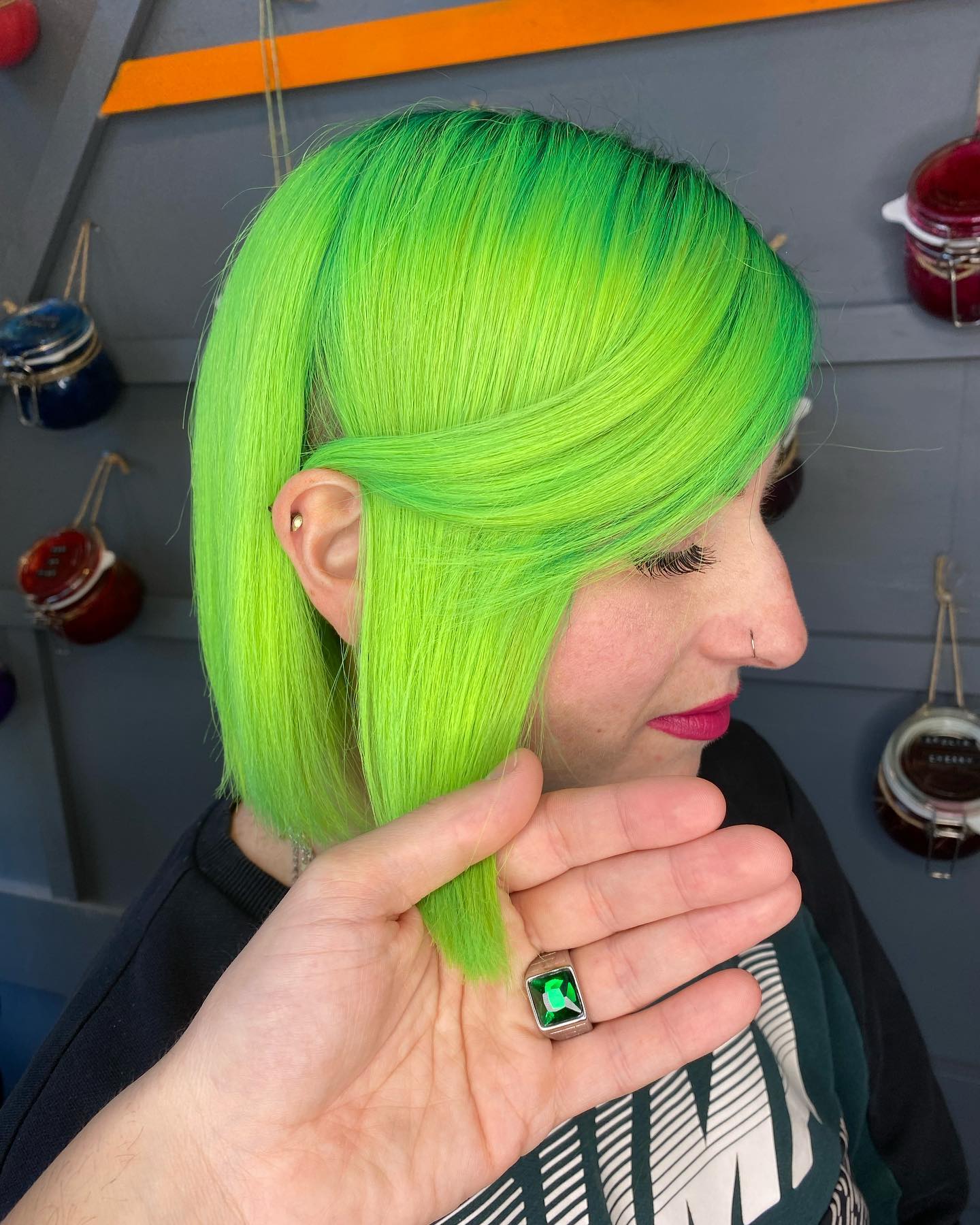 Creative hair colour salon Brixton Creative hair colour salon Brixton