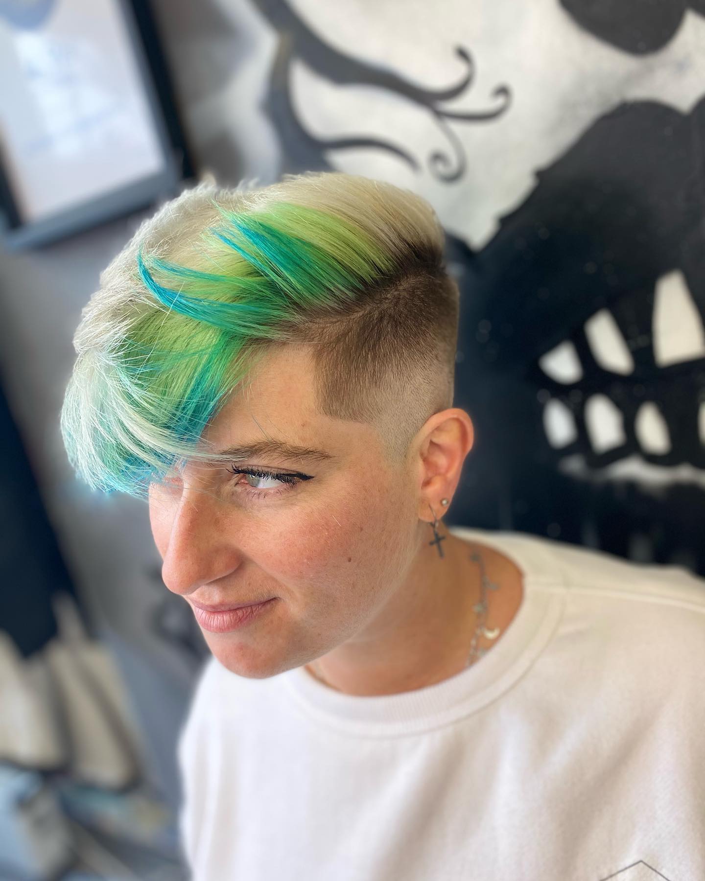 Vivid Hair Colour salon Brixton Vivid Hair Colour salon Brixton