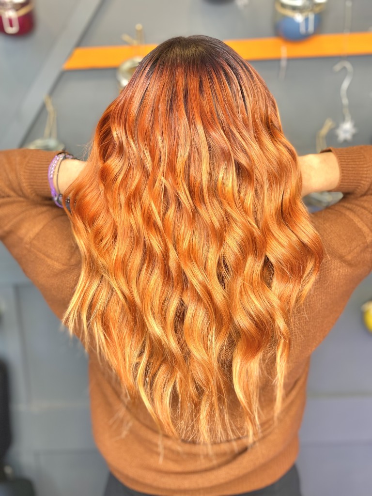 Bold Balayage Top South London Hair Salon Bold Balayage Top South London Hair Salon