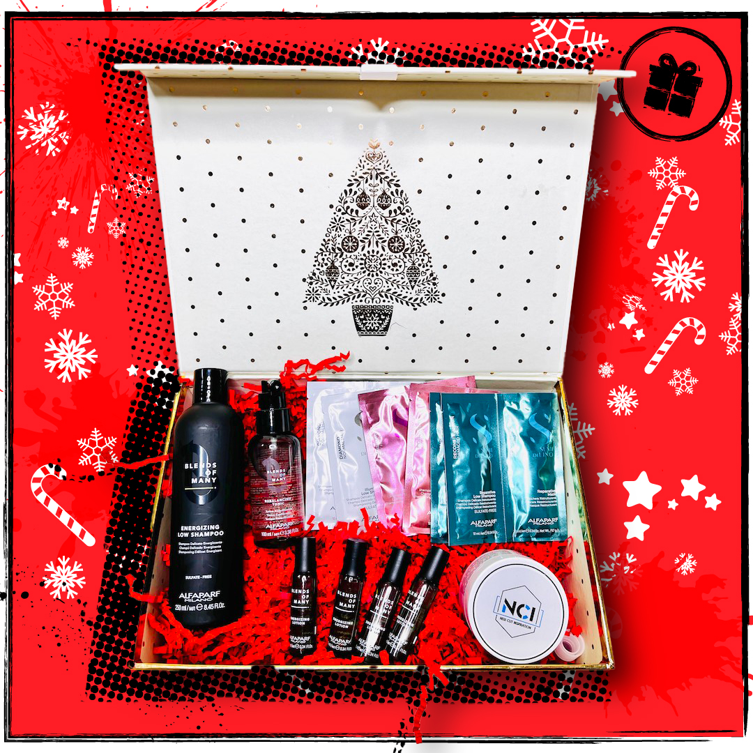 Gents Hamper Red Gents Hamper Red